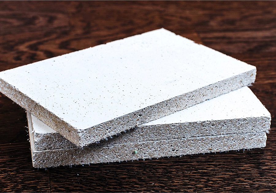 Стекломагнезитовый лист – отличная альтернатива гипсокартону