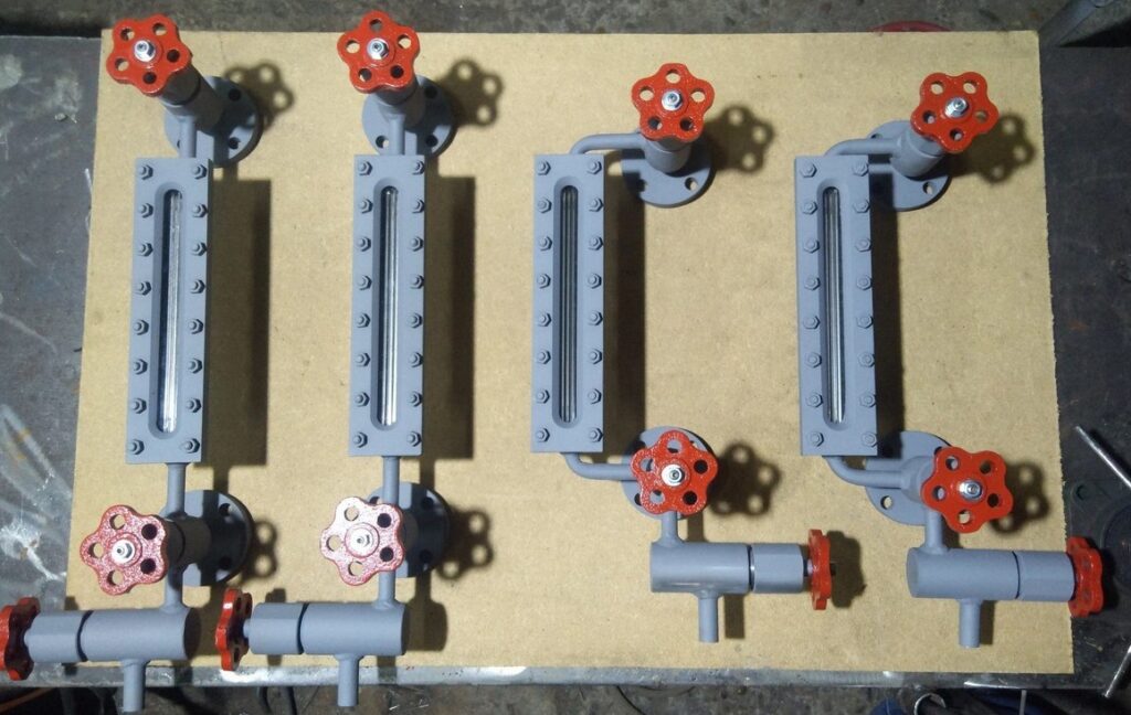 Для чего нужен указатель уровня паровых котлов