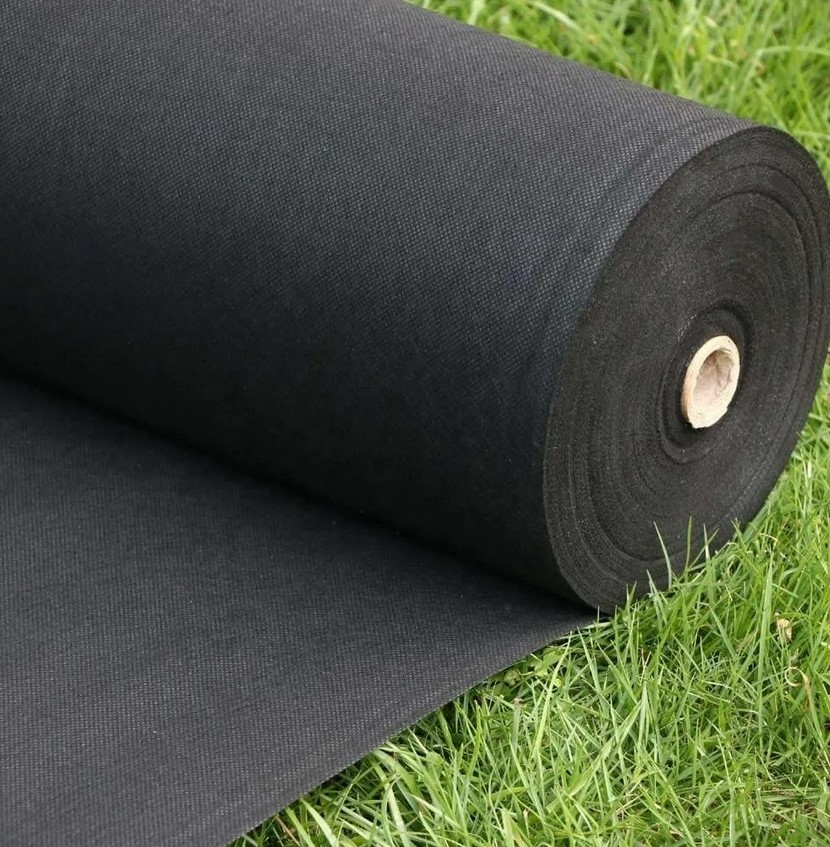 Геотекстиль под бетон: как укладывать