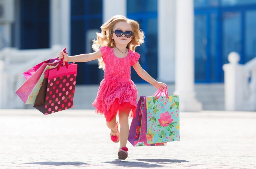 Преимущество покупки детских товаров по промокодам