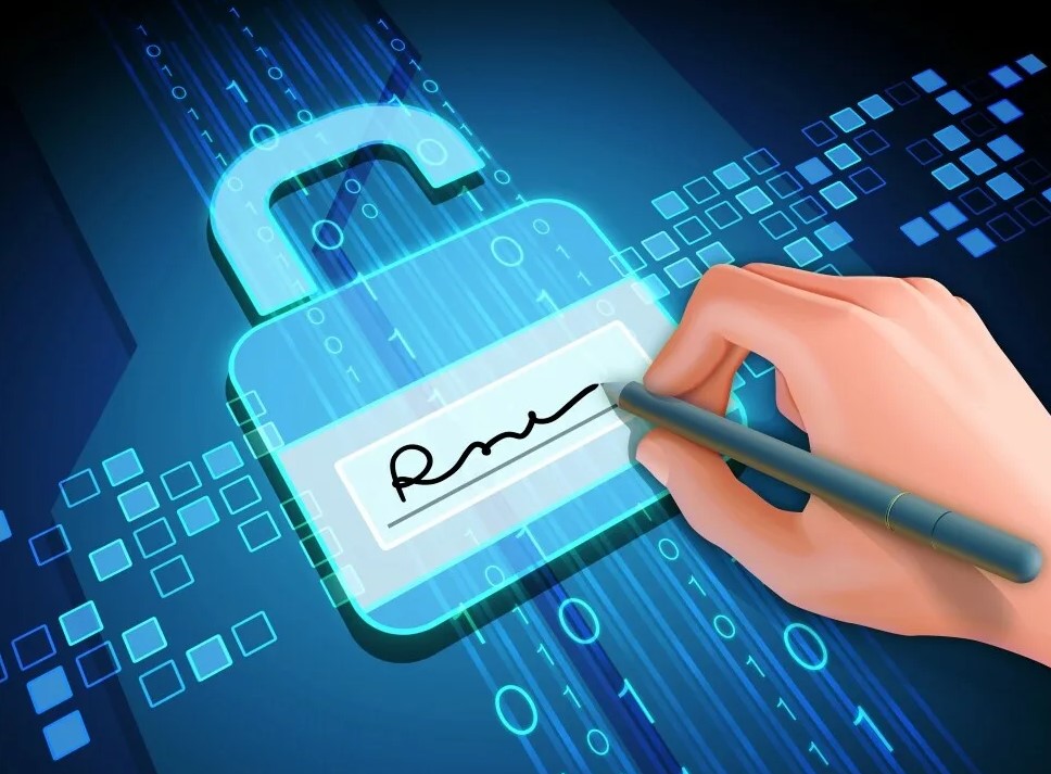 Как оформить электронную подпись