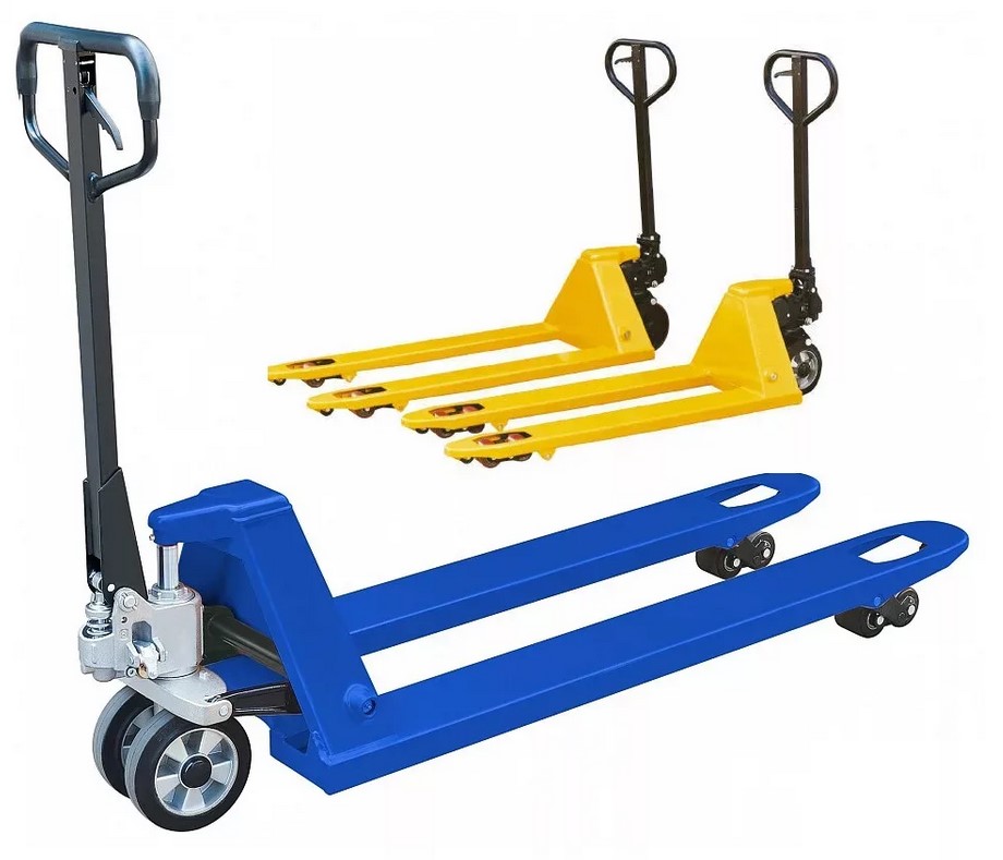 Ручная гидравлическая тележка: что учесть при выборе