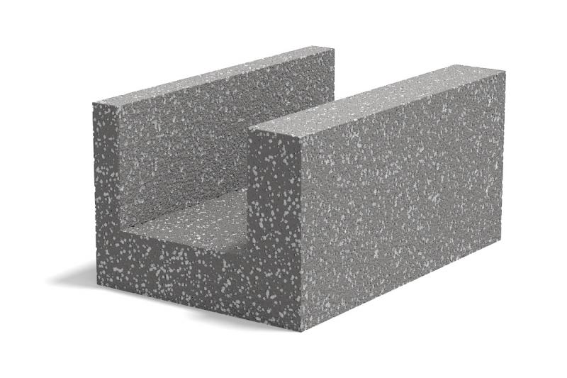 Полистиролбетон - теплый стройматериал для возведения коттеджа