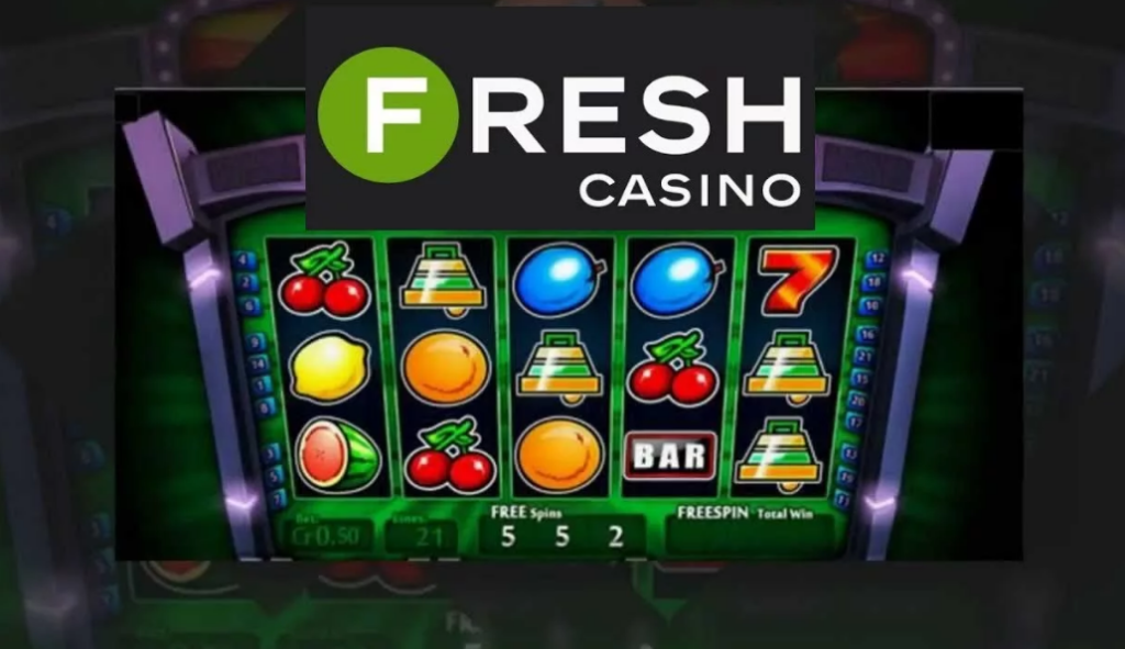 Самые популярные слоты в онлайн-казино Фреш