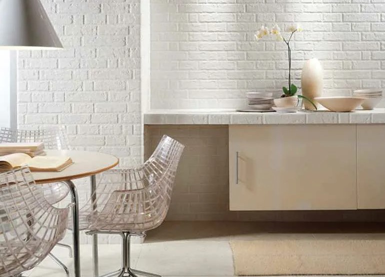 Декоративный кирпич: виды и особенности