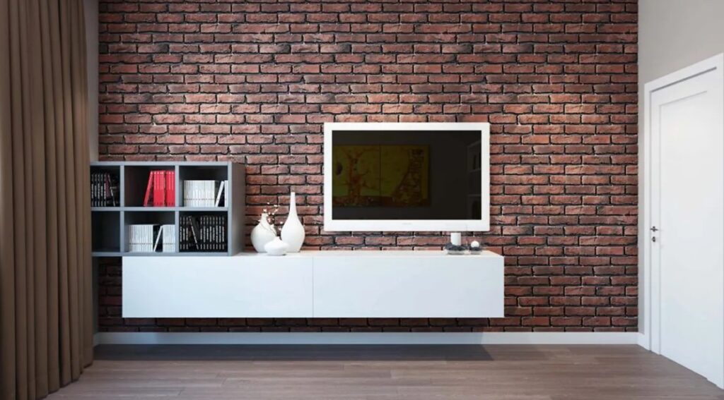 Декоративный кирпич: виды и особенности