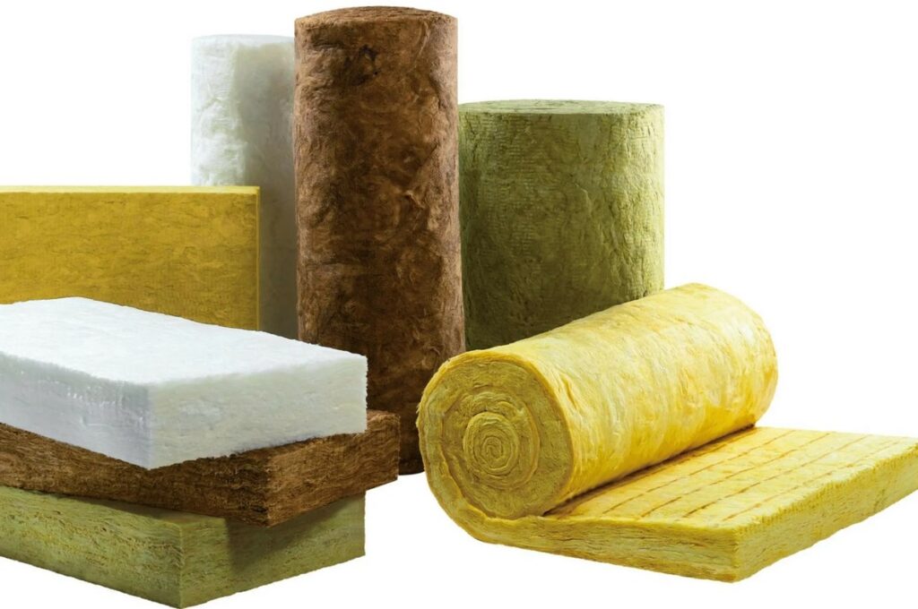 Теплоизоляция и её виды