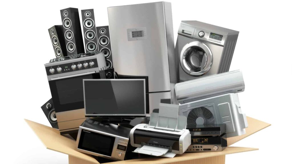 Покупка бу техники: плюсы и минусы