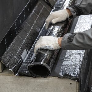 Какие преимущества рулонной гидроизоляции Филизол