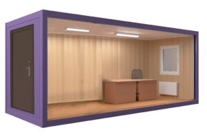 Прорабские бытовки: что учесть