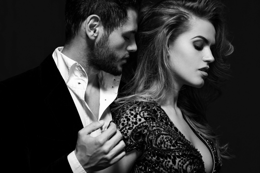 Динамическая связь между мужчинами и женщинами