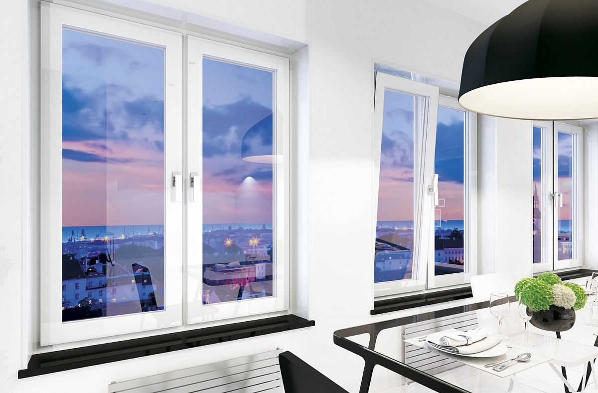 Пластиковые окна ПВХ: сочетание долговечности, энергоэффективности и низких эксплуатационных расходов