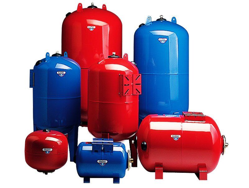 Мембранные нагревательные баки: эффективные и надежные решения для отопления