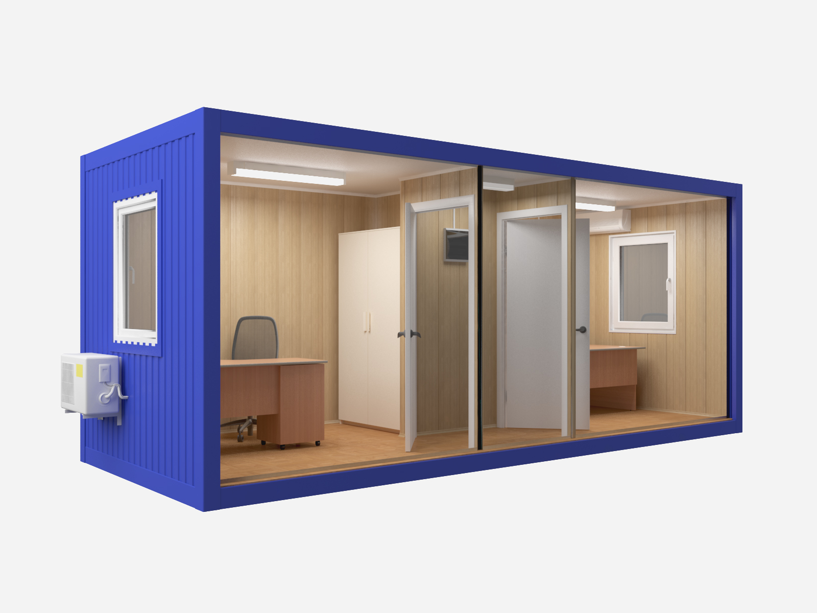 Сантехнические бытовки: эффективное решение для водопроводной инфраструктуры