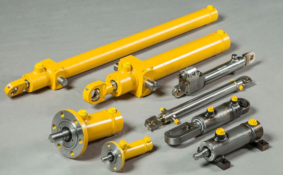 Гидроцилиндры: что необходимо знать
