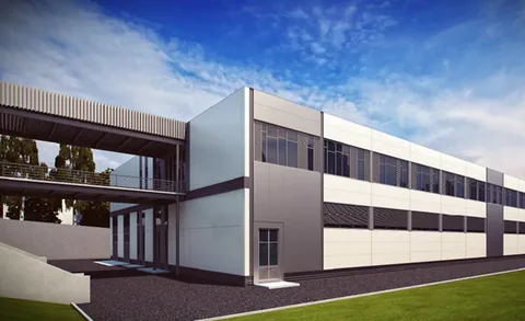 Модульная фасадная система Urban: какие особенности