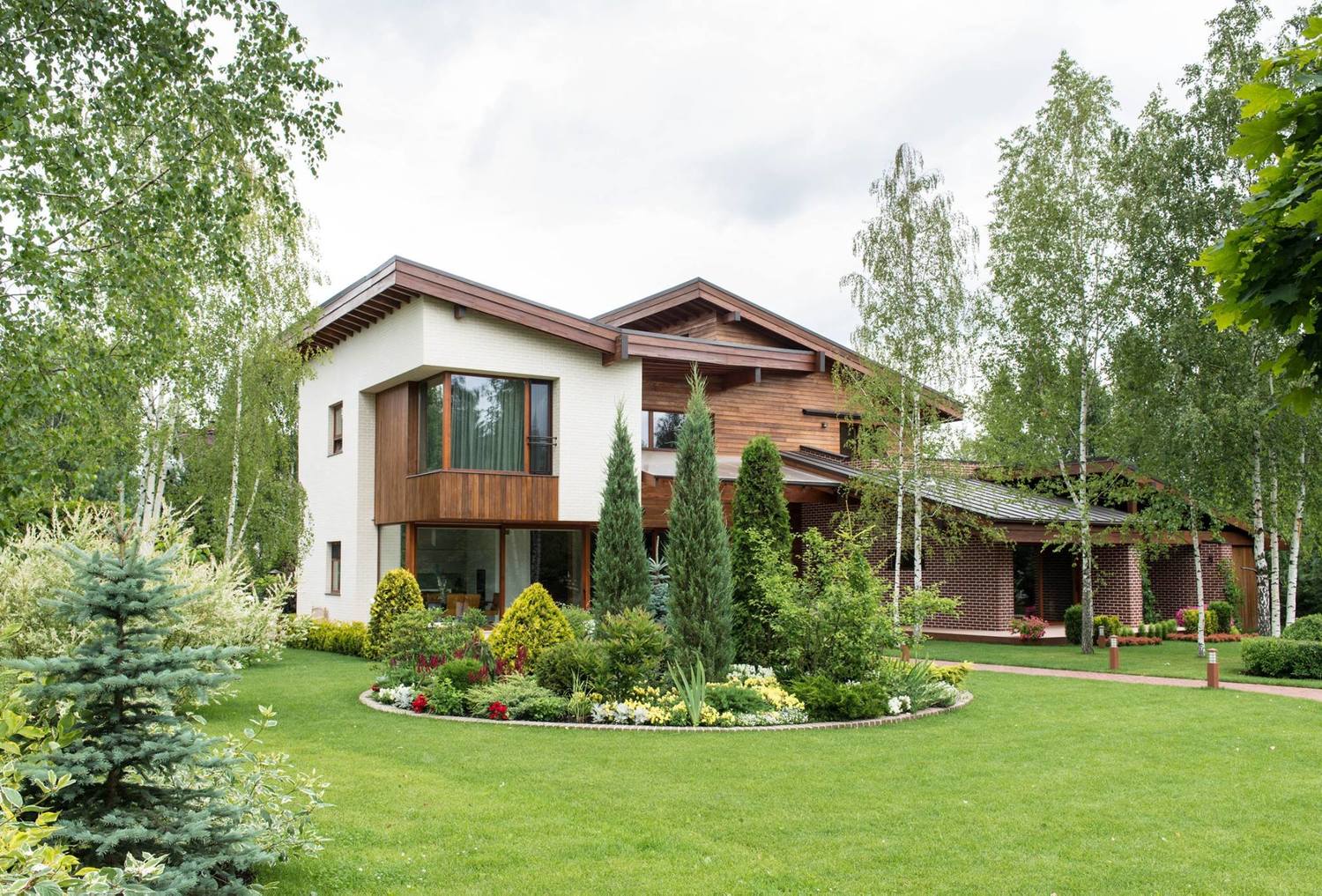 Продажа домов и коттеджей в Московской области: руководство по поиску дома мечты