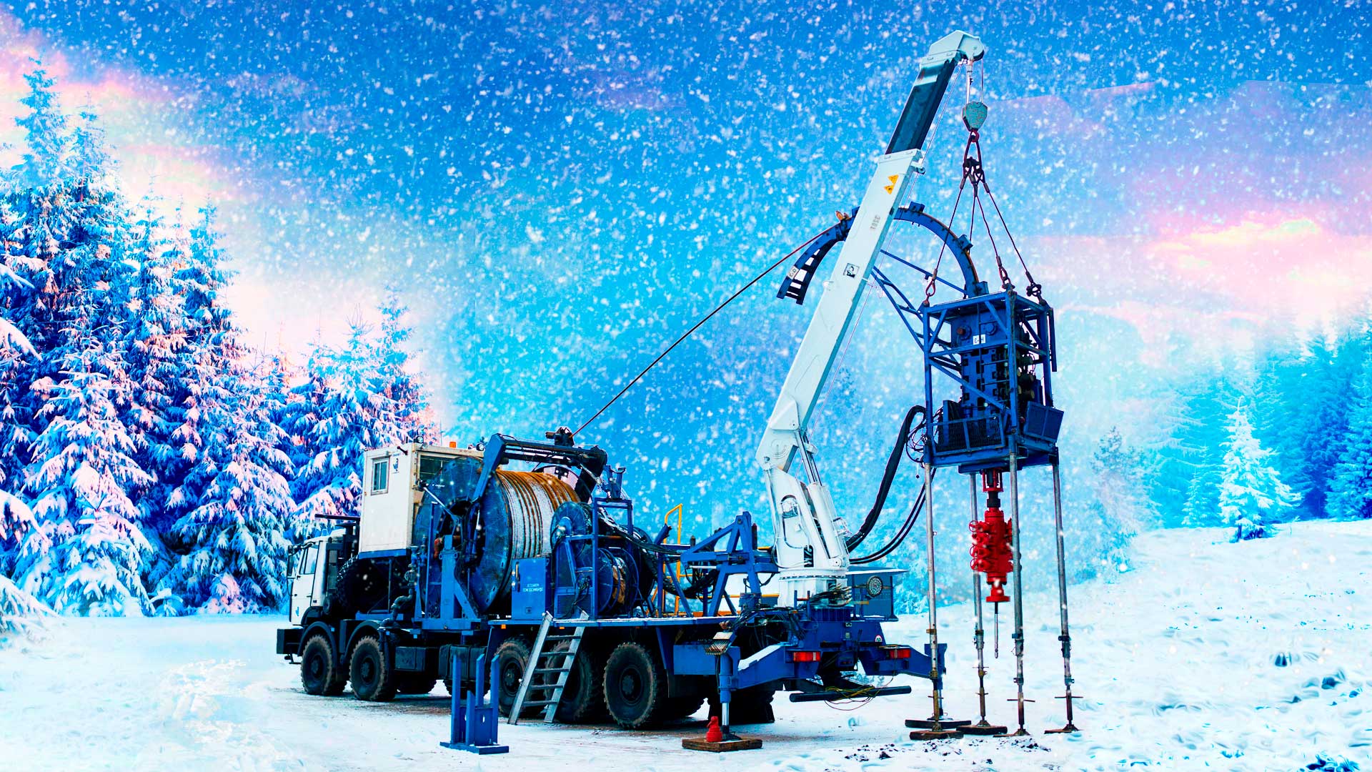 Срочный ремонт скважин: спасение тонущих скважин