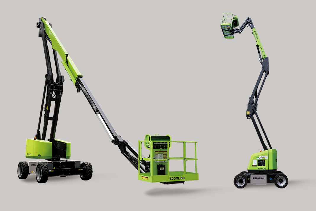 Раскрытие возможностей электрических шарнирно-сочлененных подъемников: идеальное решение для повышения эффективности