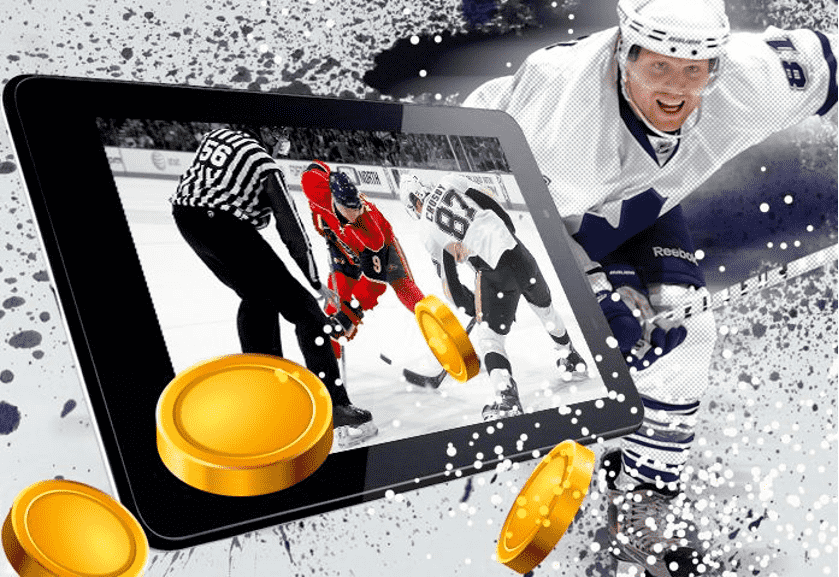 Азарт онлайн-ставок на хоккей: выигрышная стратегия для любителей спорта