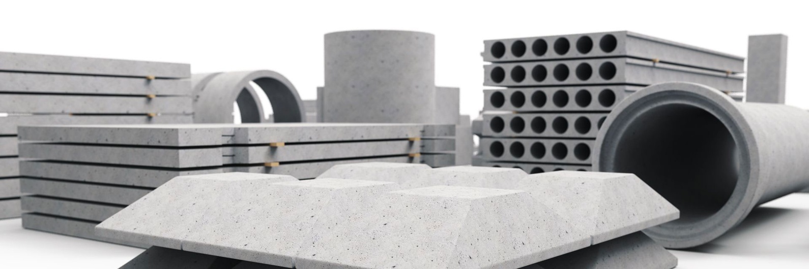 Железобетонные изделия: основа современного строительства