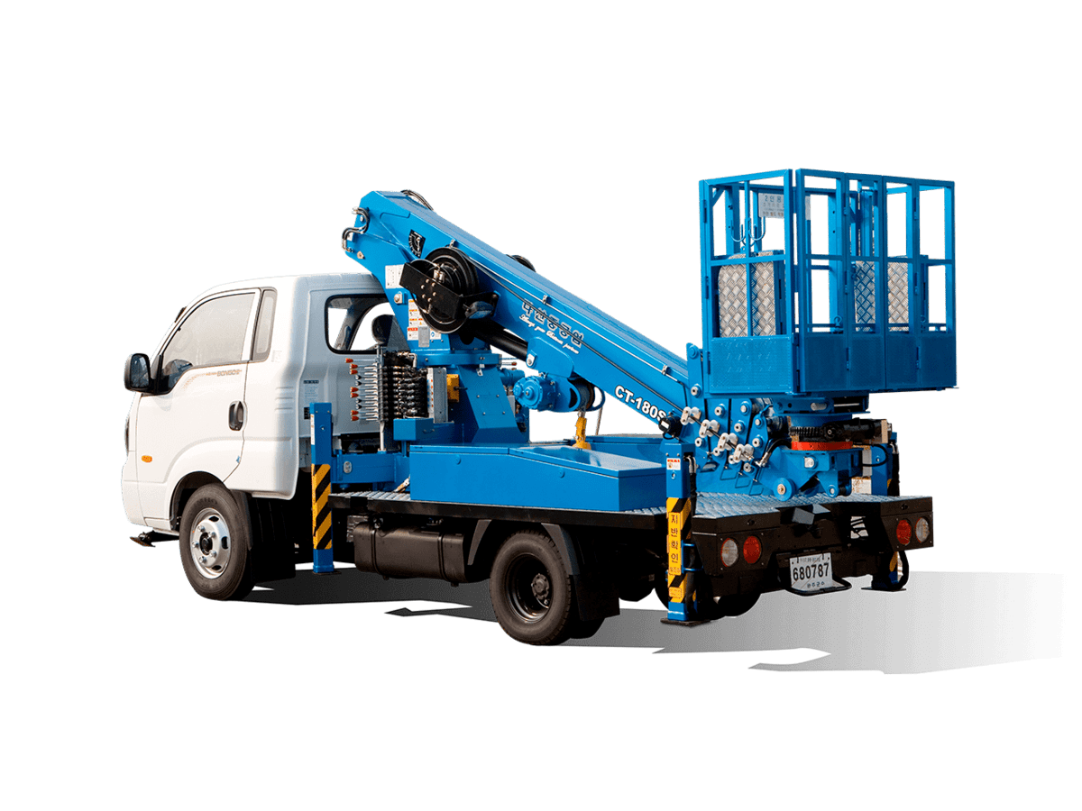 Улучшите свои проекты с помощью аренды воздушной платформы