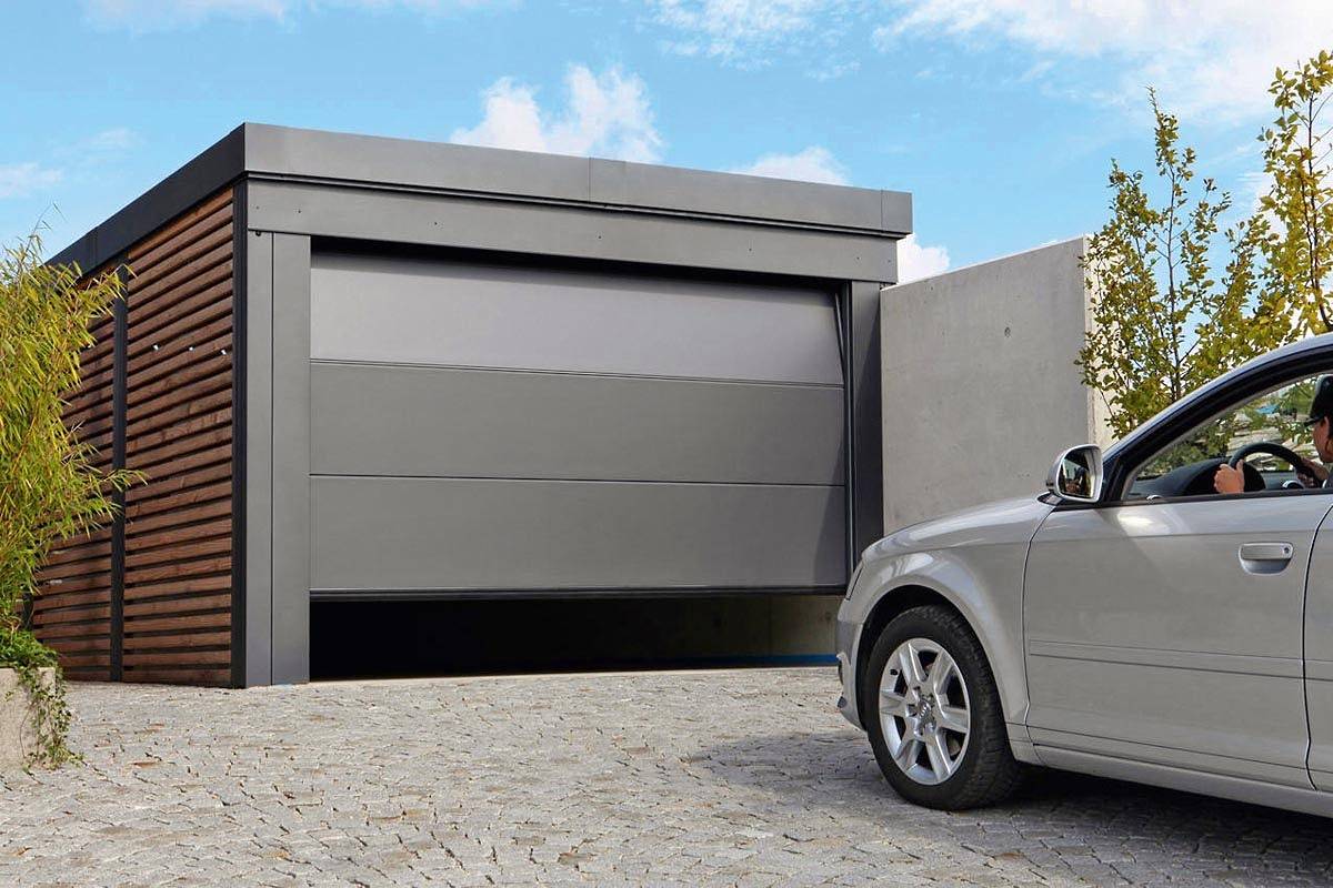 Эволюция воротных систем