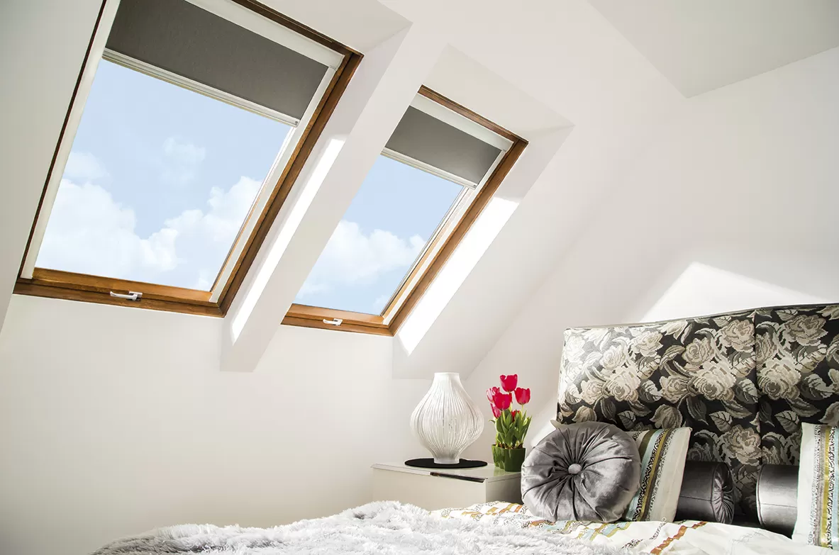 Красота и функциональность окон Farko Dormer