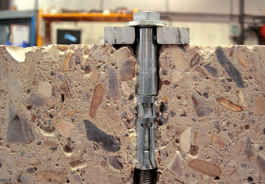 Раскрытие силы высококачественных клиновых анкеров