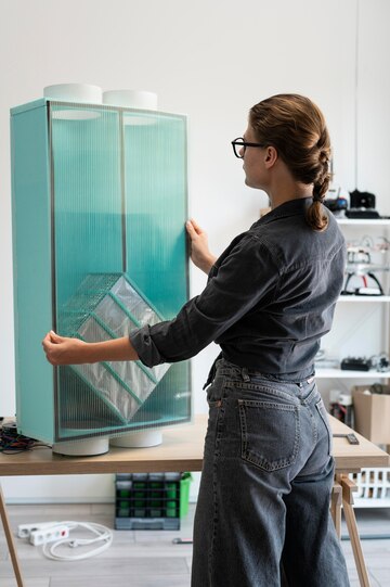 Где применяется стекло для бытовой техники