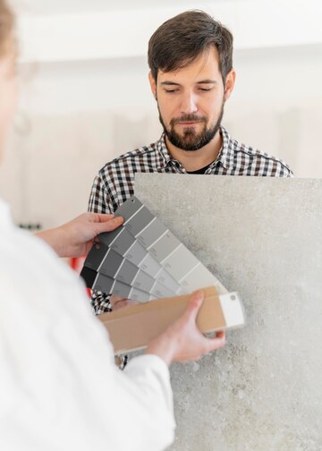 Правила работы штукатурными смесями по бетону