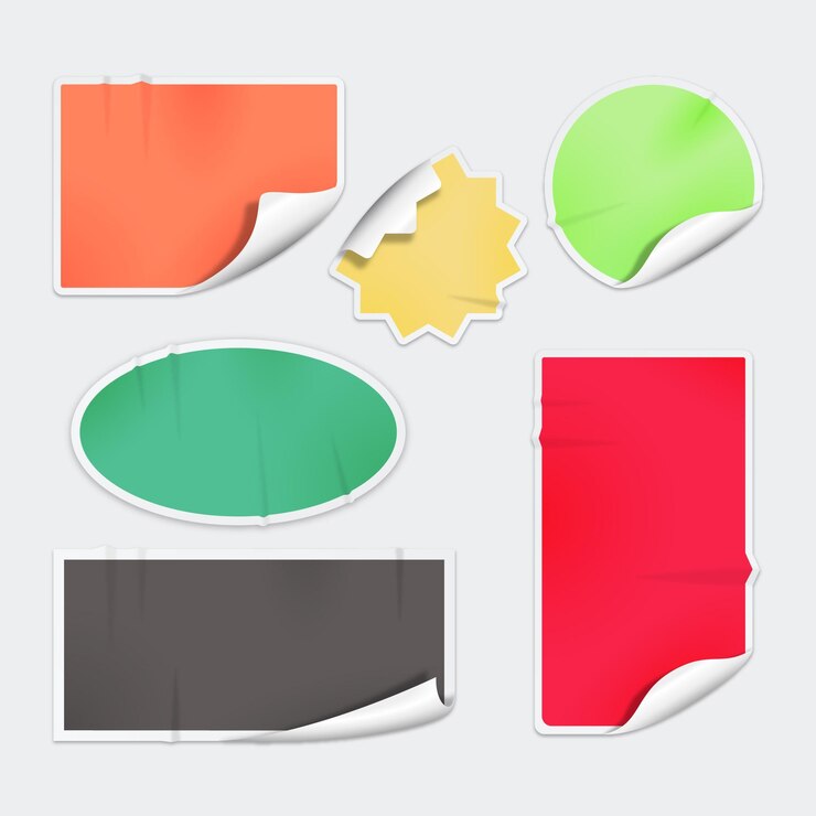 Захватывающий мир 3D-наклеек: новое измерение вашего творчества