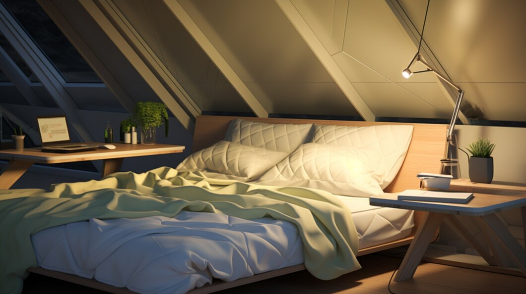 Каркасные кровати: идеальный выбор вашего для комфортного сна