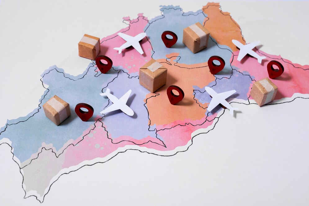 Важность крупногабаритного груза из Китая