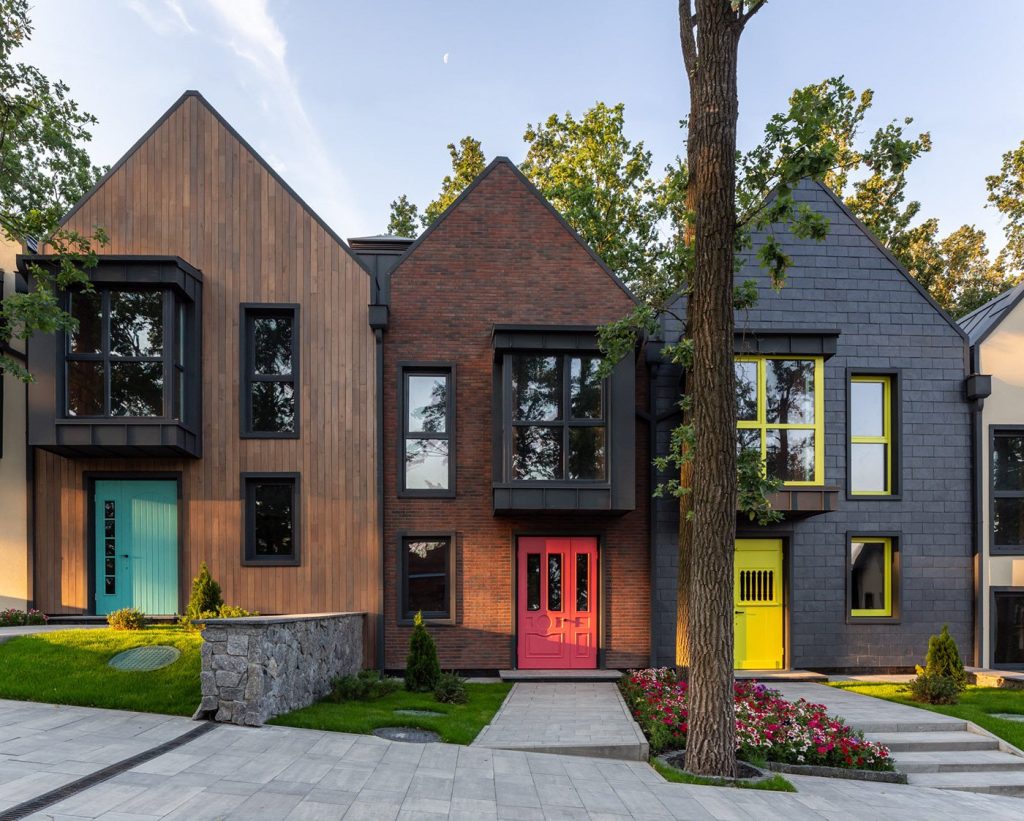 Почему стоит купить таунхаус