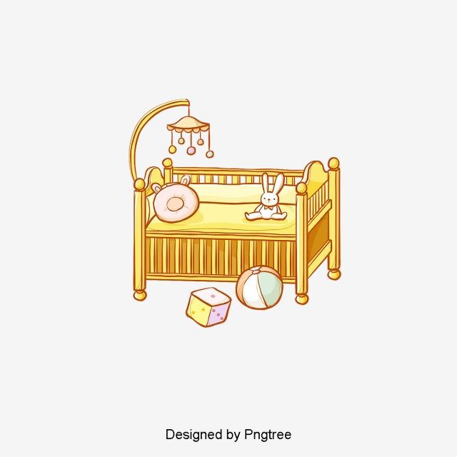 Детские кроватки: как выбрать