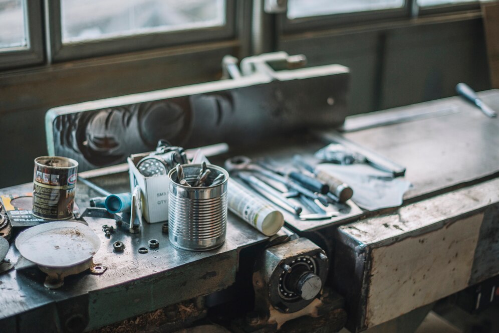 Гибочный станок для арматуры: идеальное решение для резки и гибки на Рывок