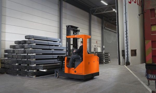 Ричтрак: Ваш Надежный Помощник на Складе