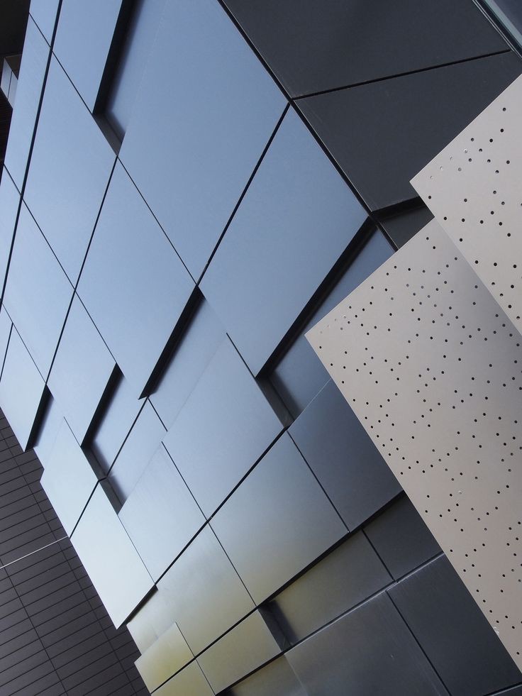 Композитные панели: инновационное решение для вашего интерьера