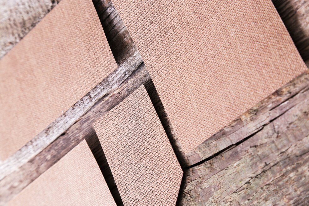 ХДФ нешлифованная Кроношпан: какие особенности?