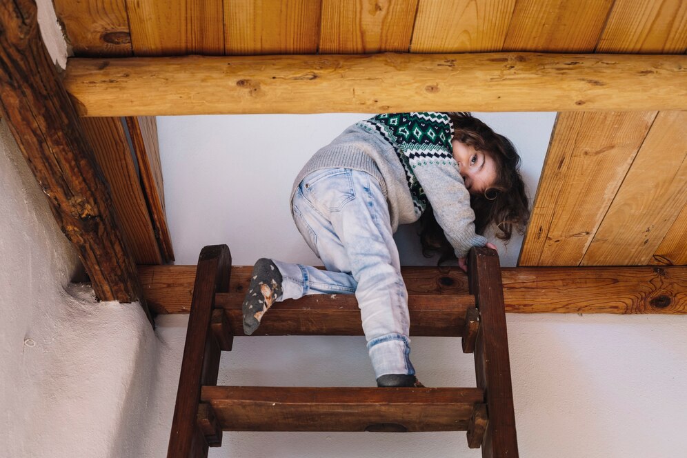 Чердачные лестницы: как выбрать идеальное решение для вашего дома