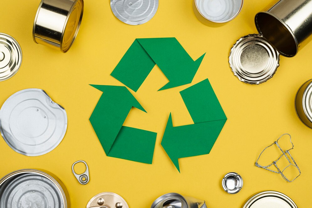 Утилизация отходов: Как превратить мусор в полезные ресурсы