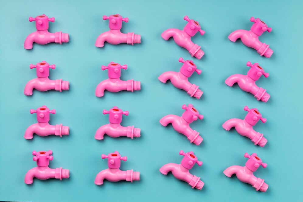 Шаровые краны: надежность и простота в каждой детали