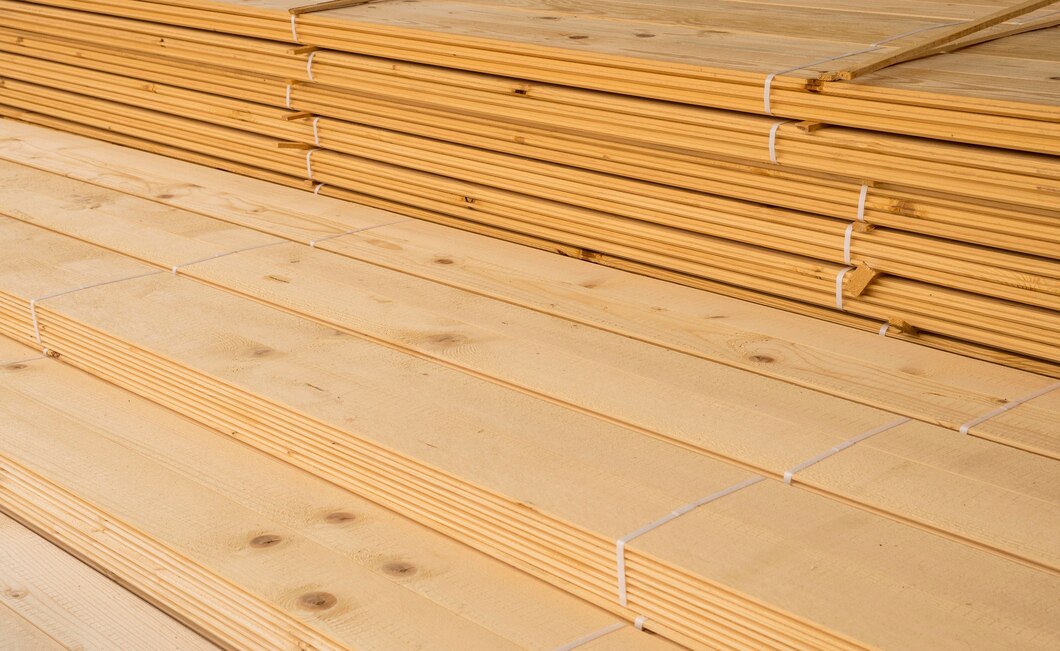 Доска обрезная: Ваш надежный помощник в строительстве и отделке