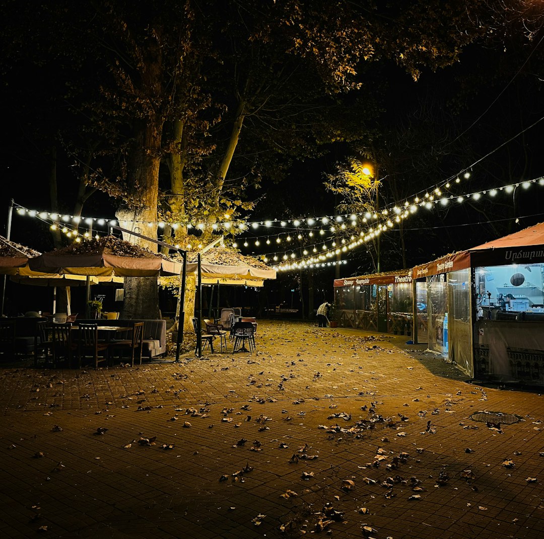 Парковые светильники: как создать уют и безопасность в вашем саду