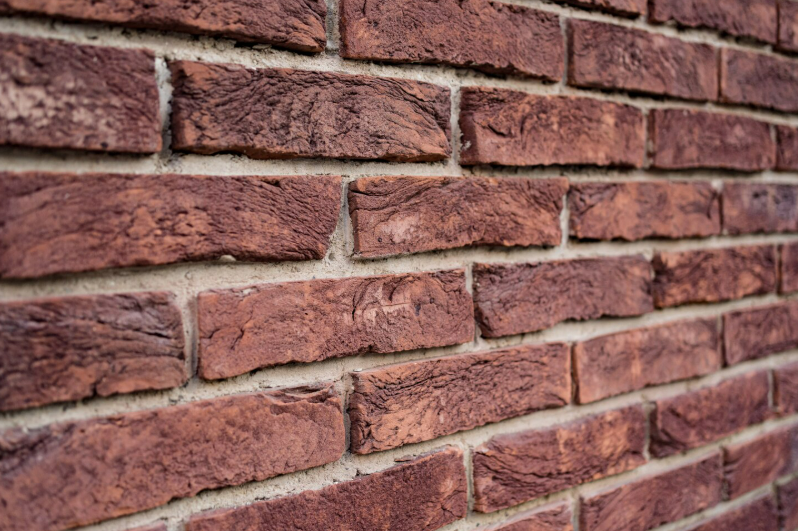 Декоративный кирпич неповторимых цветов и форматов: красота в каждом камне