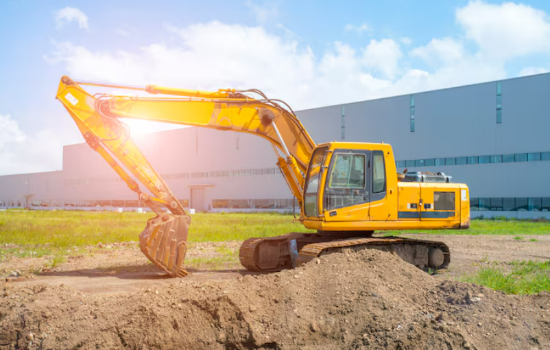 Как Выбрать Экскаватор-Погрузчик: Ваш Надежный Помощник на Строительной Площадке