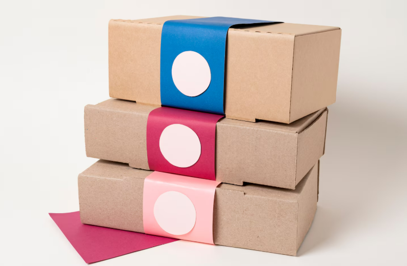 Изготовление самоклеющихся этикеток: от идеи до готового продукта