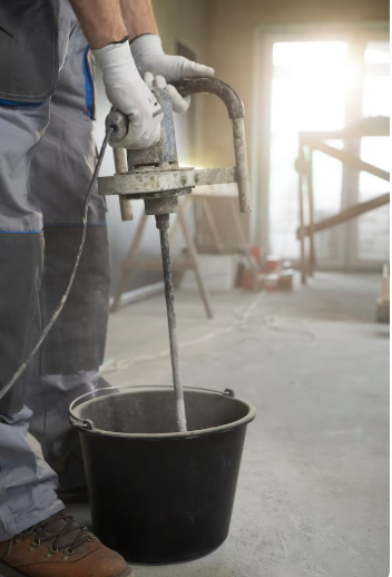 Бетон от производителя: Прямая дорога к качеству и экономии