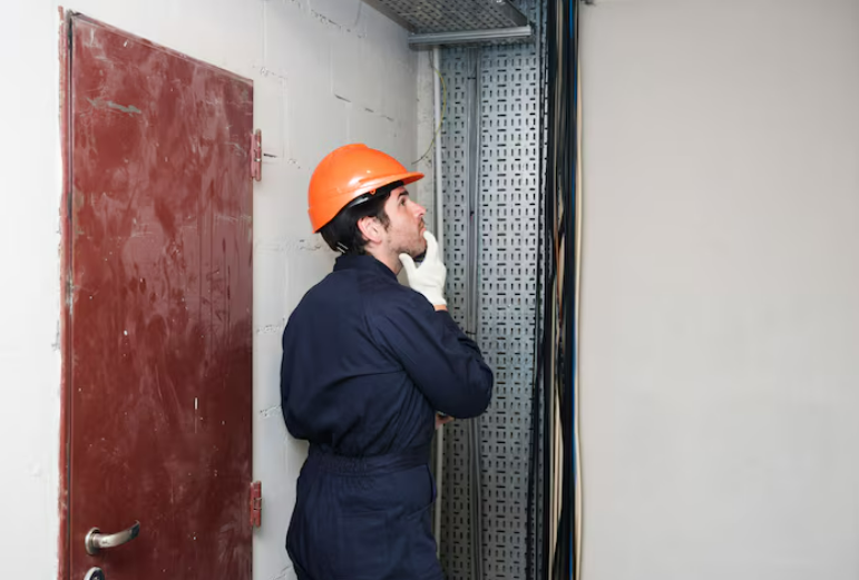 Противопожарные, технические и входные двери: защита и комфорт в одном